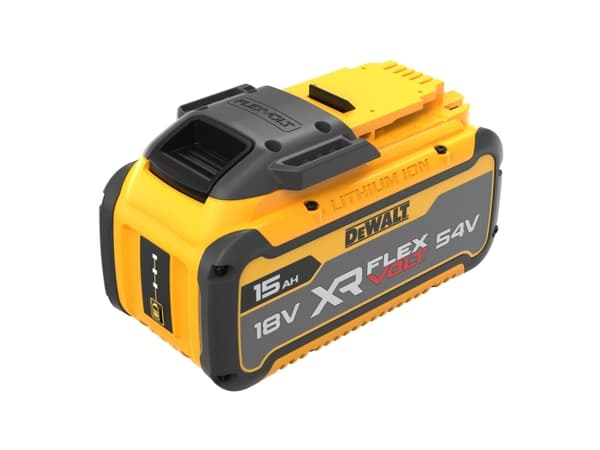DeWALT XR Flexvolt batterie - 15 Ah