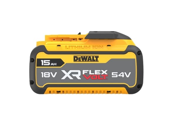 DeWALT XR Flexvolt batterie - 15 Ah