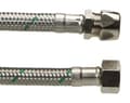 Miniatyrbilde 3 av 3: NEOPERL Neoflex®SPX slange 10 mm skæring x 3/8" indvendig 400 mm koldt/varmt brugsvand