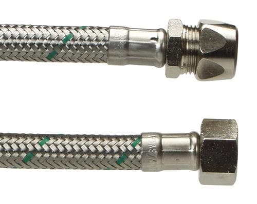 NEOPERL Neoflex®SPX slange 10 mm skæring x 3/8" indvendig 400 mm koldt/varmt brugsvand