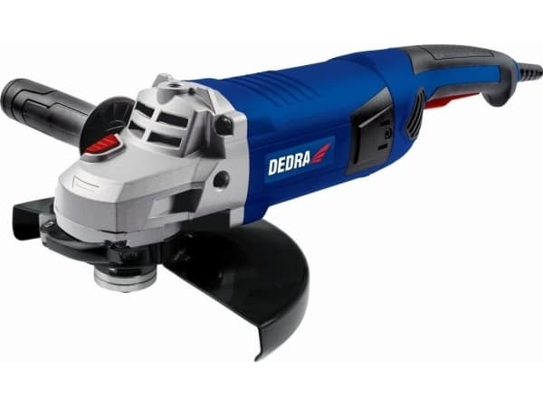 Dedra sliper Vinkelsliper 230mm 2100W