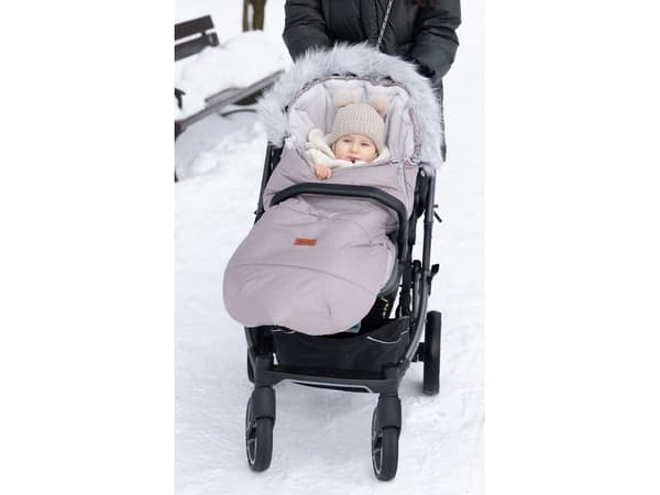 Sensillo ORSO BEIGE Pearl makuupussi 100 X 45
