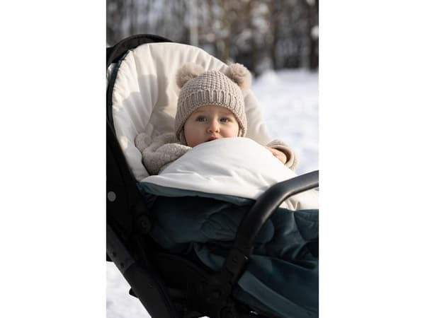 Sensillo ŚPIWOREK RIVIERA - MØRKEGRØNN