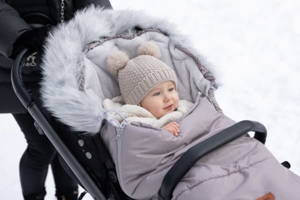 Sensillo ORSO SOVEPOSE SVART PERLE 100 X 45