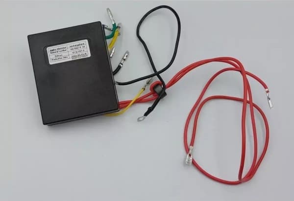 Dedra inverter