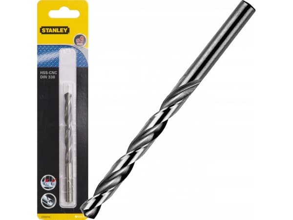 HSS-CNC 9mm metallborr