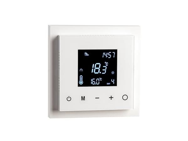 Heatreg Vit 1-polig 3000VA
