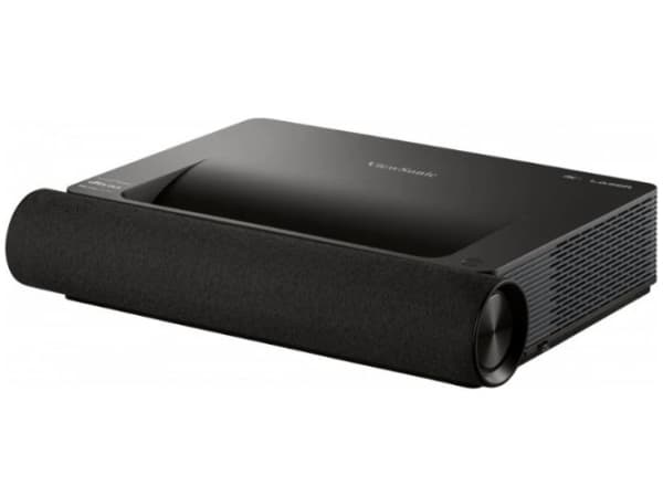 Viewsonic X2000B-4K, 2000 ANSI lumenia, 2160p (3840x2160), 3000000:1, 16:9, 2540 - 2540 mm (100 - 100"), 0,082 - 0,52 m musta