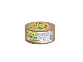 TESA 56000, Brun, Förpackning, Kautschuk, Slät, 25 m, 50 mm