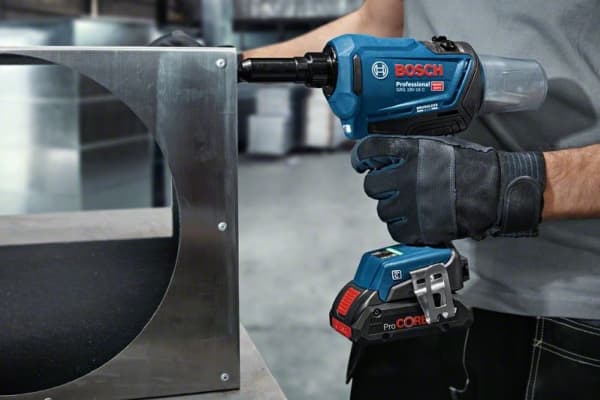 Bosch POPNITTEPISTOL GRG 18V-16C SOLO - SOLO