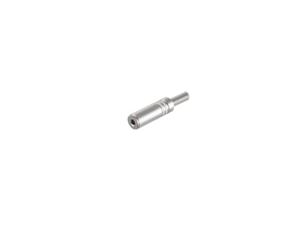 shiverpeaks BS51210-M, 3.5mm, Rostfritt stål, Rak, Metall, 1 styck
