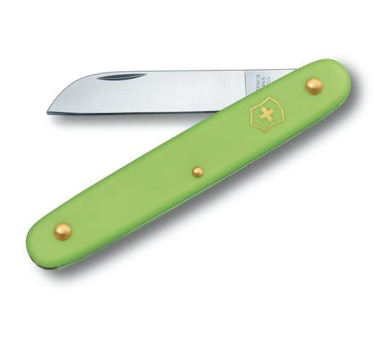 Victorinox 3.9050.47B1, Slip joint knife, Barlow, Polyamid, Grön, Metallisk, 1 verktyg, 23 cm