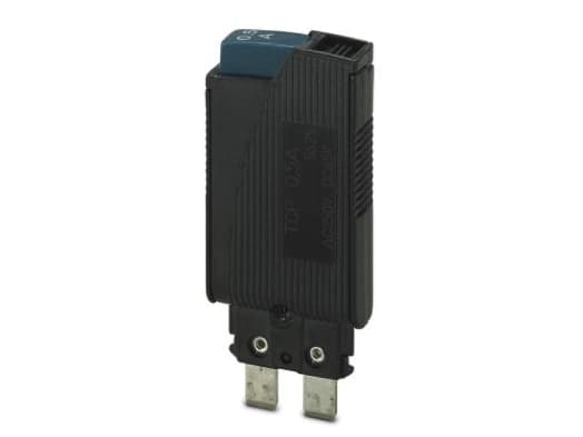 Phoenix TCP 0.5A, Sort, 8,2 mm, 44,5 mm, 24,4 mm