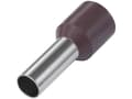 Miniatyrbild 1 av 2: TRU COMPONENTS 1091299 Kabelsko 1.5 mm² Delvist isoleret Sort 100 stk