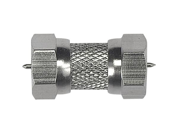 Axing CFA00400, F-type, F, F, Hankjønn, Hankjønn, Rustfritt stål