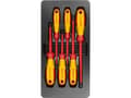 Pikkukuva 5 / 5: Knipex VDE ruuvimeisselisarja 6 kpl Phillips-ruuvimeisseli
