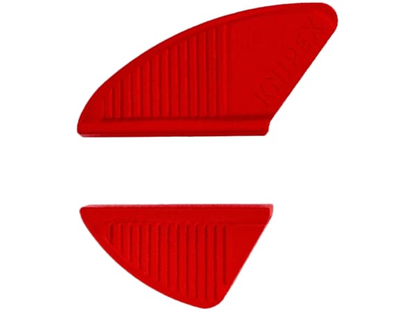 Knipex 86 09 300 V01, Rød, 6 stykker, Knipex 86 XX 300
