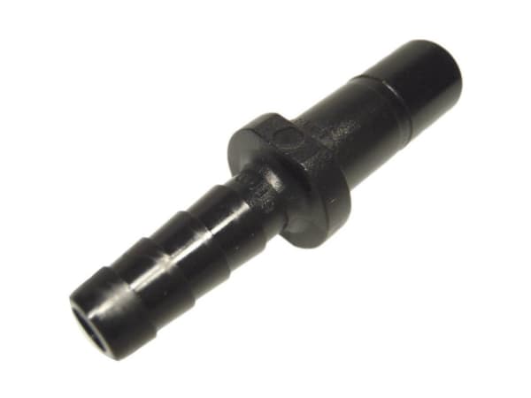 DM-Fit Lige stik Rør Ø: 8 mm Nastat Ø: 10 mm
