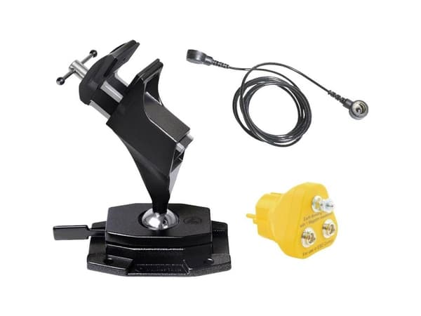 Bernstein Tools for Electronics ESD Skruestik 9-215-ESD-SET1 Tilbage bredde: 50 mm Spann-Weite (max.): 70 mm