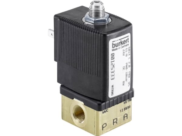 Bürkert Magneettiventtiili 394530 6014 1 kpl