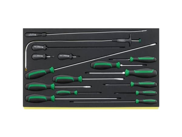 Stahlwille TCS 4621/4734/16 ruuvimeisselisarja