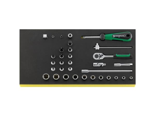 Stahlwille TCS 40/41/44/8 hylsysarja 96830217