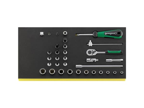 Stahlwille TCS 40/41/44/8 hylsysarja 96830217