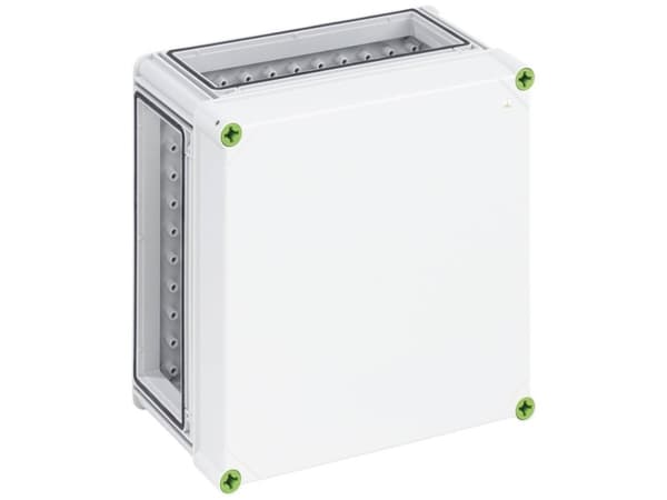 Spelsberg GTi 2-g Installationskabinet 320 x 320 x 179 Polykarbonat Grå 1 stk