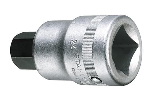 Stahlwille 64 14 06050014 1 (25 mm) Uttag 14 mm 1 (25 mm)