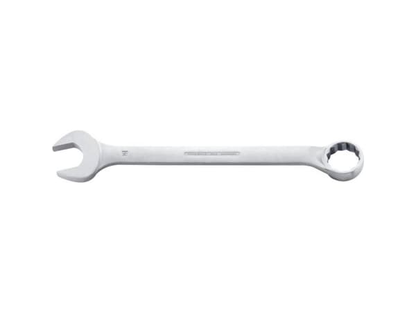 Stahlwille 40147575 4014 SW 75 RING-MAULSCHLUESSEL Gaffelnøgle Nøglebredde (metrisk) (kun til del) 75 mm