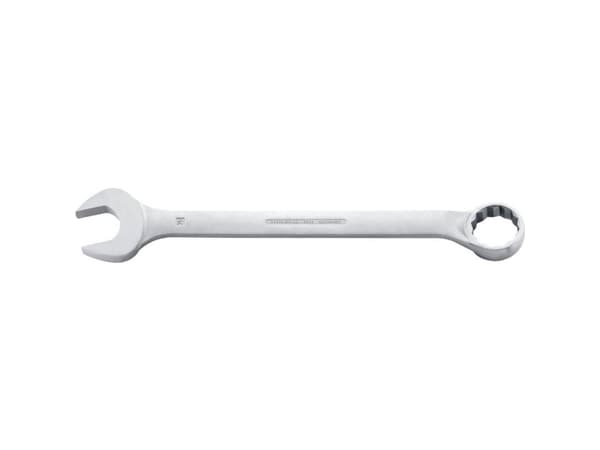 Stahlwille 40147575 4014 SW 75 RING-MAULSCHLUESSEL Gaffelnøgle Nøglebredde (metrisk) (kun til del) 75 mm