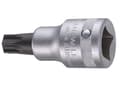 Miniatyrbilde 4 av 5: STAHLWILLE 59TX T 60, Stikkontakt, 3/4", Metrisk, 1 hoder, T60, Krom