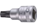 Miniatyrbilde 5 av 5: STAHLWILLE 59TX T 60, Stikkontakt, 3/4", Metrisk, 1 hoder, T60, Krom