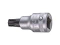 Miniatyrbilde 2 av 5: STAHLWILLE 59TX T 60, Stikkontakt, 3/4", Metrisk, 1 hoder, T60, Krom
