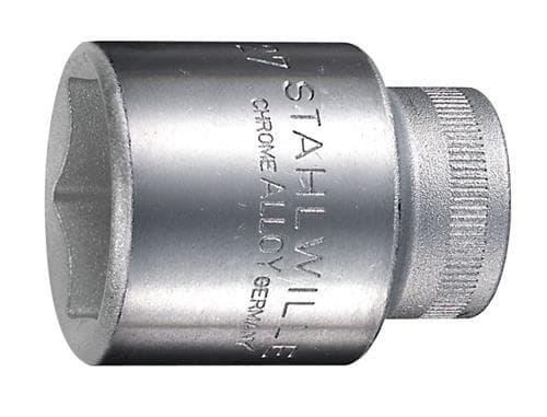 STAHLWILLE 03030011, Hylsy, 1/2", metrinen, 1 pää(t), 11 mm