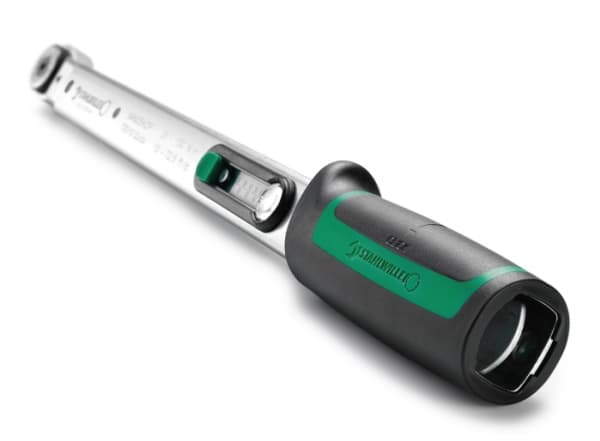 STAHLWILLE 730A/2 QUICK, In-lb, Mekanisk, 4 %, 179 mm, 315 g