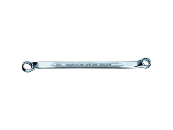 Dobbelt ringnøgle 230A 7/16x1/2''