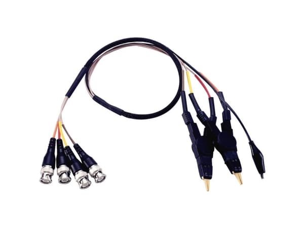 GW Instek LCR-12 Mätkabel