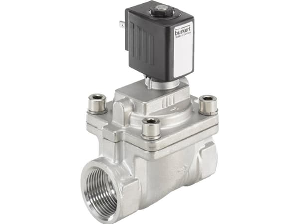 Bürkert Magnetventil 246484 6281 230 V/AC NPT 1/2 Muffe 1 stk