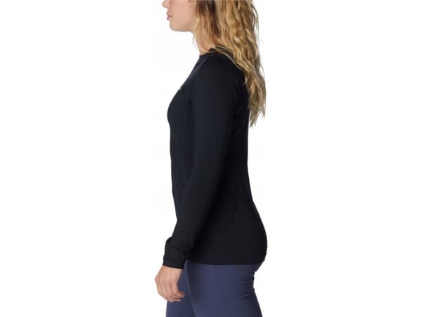 Columbia Columbia Midweight Stretch Long Sleeve Top 1639021011 svart L