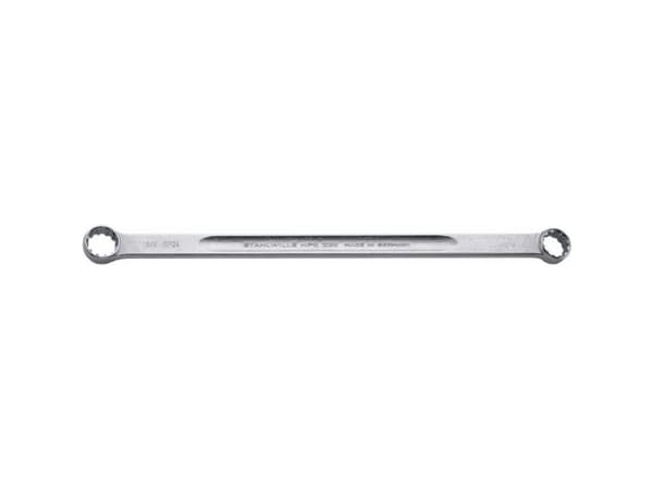 Stahlwille 41162224 220A SP 22 X 24 Ringnøgle Nøglebredde (tommer) (kun til titel) 3/4 - 11/16