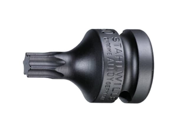 Stahlwille 2307TX IMP T 55 23070055 TX Skrutrekkerinnsats T 55 1/2 (12,5 mm)