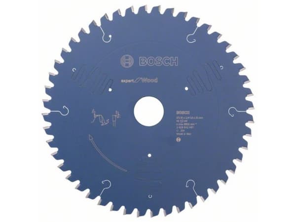 Bosch RUNDSAVKLINGE 216X2.4X30MM 48T EXP WOOD