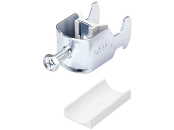 Sygonix SY-5067268 Kabelspændebånd Stål 10 stk