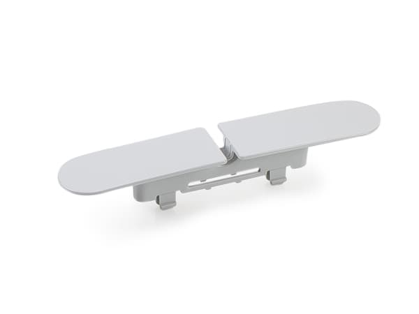 Domo DO324A, 1450 W, Hvit, LED, 445 mm, 375 mm, 760 mm