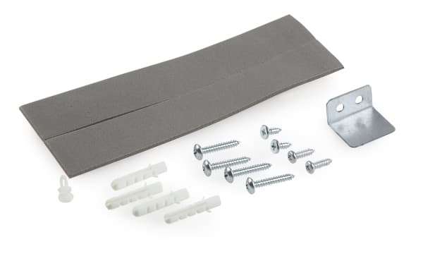 Domo DO324A, 1450 W, Hvit, LED, 445 mm, 375 mm, 760 mm