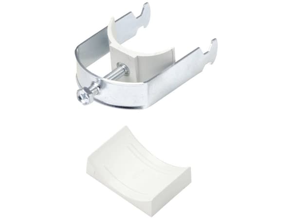 Sygonix SY-5067280 Kabelspændebånd Stål 10 stk