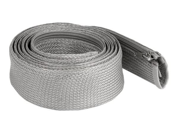 DeLOCK 20832, Harmaa, Polyesteri, -50 - 150 °C, 1 kpl, Kiina, 5 cm