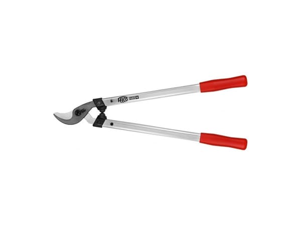 Felco 211-60, Alasinmalliset raivaussakset, 3,5 cm, Alumiini, Harmaa, Punainen, CE, 600 mm