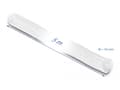 Miniatyrbild 5 av 5: Delock - Kabelhanteringsfodral - 16 mm diameter - 5 m - vit